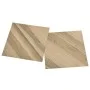 Lamas de suelo autoadhesivas 55 uds PVC marrón a rayas 5,11 m² de , Suelos y moquetas - Ref: Foro24-324680, Precio: 64,38 €, ...