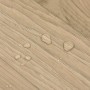 Self-adhesive PVC floor tiles, 55 units, brown with striped pattern, covering 5.11 square meters. by , Floors and carpets - R...