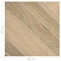 Lamas de suelo autoadhesivas 55 uds PVC marrón a rayas 5,11 m² de , Suelos y moquetas - Ref: Foro24-324680, Precio: 71,52 €, ...