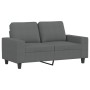 Set mit 3 Stück Sofa dunkelgrauer Stoff von , Sofas - Ref: Foro24-3201891, Preis: 558,72 €, Rabatt: %