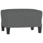 Set mit 3 Stück Sofa dunkelgrauer Stoff von , Sofas - Ref: Foro24-3201891, Preis: 558,72 €, Rabatt: %