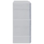 Multi-drawer organizer with 64 drawers 52x16x37.5 cm by vidaXL, Toolboxes - Ref: Foro24-147580, Price: 55,09 €, Discount: %