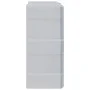 Multi-drawer organizer with 64 drawers 52x16x37.5 cm by vidaXL, Toolboxes - Ref: Foro24-147580, Price: 60,46 €, Discount: %