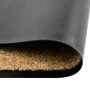 Waschbare cremefarbene Fußmatte 60x90 cm von vidaXL, Fußmatten - Ref: Foro24-323464, Preis: 32,62 €, Rabatt: %