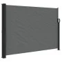 Toldo lateral retráctil gris antracita 140x600 cm de , Sombrillas - Ref: Foro24-4004518, Precio: 89,94 €, Descuento: %