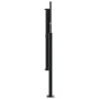 Toldo lateral retráctil gris antracita 140x600 cm de , Sombrillas - Ref: Foro24-4004518, Precio: 91,78 €, Descuento: %