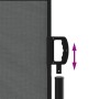 Toldo lateral retráctil gris antracita 140x600 cm de , Sombrillas - Ref: Foro24-4004518, Precio: 91,78 €, Descuento: %