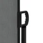 Toldo lateral retráctil gris antracita 140x600 cm de , Sombrillas - Ref: Foro24-4004518, Precio: 89,94 €, Descuento: %