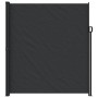 Toldo lateral retráctil negro 220x600 cm de , Sombrillas - Ref: Foro24-4004564, Precio: 129,49 €, Descuento: %