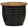 Solid recycled wood coffee table 50x39.5 cm by , Coffee table - Ref: Foro24-351752, Price: 136,29 €, Discount: %