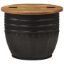 Solid recycled wood coffee table 50x39.5 cm by , Coffee table - Ref: Foro24-351752, Price: 136,29 €, Discount: %