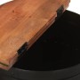 Solid recycled wood coffee table 50x39.5 cm by , Coffee table - Ref: Foro24-351752, Price: 136,29 €, Discount: %