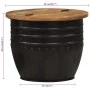 Massiver recycelter Holz-Couchtisch 50x39,5 cm von , Couchtisch - Ref: Foro24-351752, Preis: 134,16 €, Rabatt: %