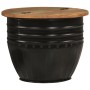 Massiver recycelter Holz-Couchtisch 50x39,5 cm von , Couchtisch - Ref: Foro24-351752, Preis: 136,29 €, Rabatt: %