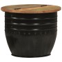 Massiver recycelter Holz-Couchtisch 50x39,5 cm von , Couchtisch - Ref: Foro24-351752, Preis: 136,29 €, Rabatt: %