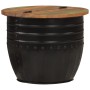 Solid recycled wood coffee table 50x39.5 cm by , Coffee table - Ref: Foro24-351752, Price: 136,29 €, Discount: %