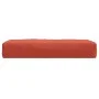 Cushion for pallet sofa in red melange fabric 60x60x10 cm by , Cushions for chairs and sofas - Ref: Foro24-4002669, Price: 33...