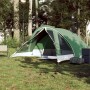 Waterproof green 4-person tent by , tents - Ref: Foro24-94713, Price: 114,88 €, Discount: %