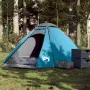 Tienda de campaña iglú para 4 personas impermeable azul de , Tiendas de campaña - Ref: Foro24-94770, Precio: 79,41 €, Descuen...