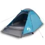 Tienda de campaña iglú para 4 personas impermeable azul de , Tiendas de campaña - Ref: Foro24-94770, Precio: 79,41 €, Descuen...