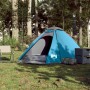 Iglu-Zelt für 4 Personen, wasserdicht, blau. von , Zelte - Ref: Foro24-94770, Preis: 80,91 €, Rabatt: %