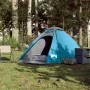 Tienda de campaña iglú para 4 personas impermeable azul de , Tiendas de campaña - Ref: Foro24-94770, Precio: 79,41 €, Descuen...