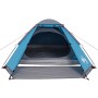 Iglu-Zelt für 4 Personen, wasserdicht, blau. von , Zelte - Ref: Foro24-94770, Preis: 80,91 €, Rabatt: %