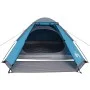 Tienda de campaña iglú para 4 personas impermeable azul de , Tiendas de campaña - Ref: Foro24-94770, Precio: 79,41 €, Descuen...