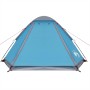 Iglu-Zelt für 4 Personen, wasserdicht, blau. von , Zelte - Ref: Foro24-94770, Preis: 80,91 €, Rabatt: %