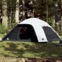 Tienda familiar iglú 6 personas tela opaca impermeable blanca by , tents - Ref: Foro24-94726, Price: 246,82 €, Discount: %