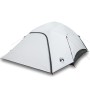 Tienda familiar iglú 6 personas tela opaca impermeable blanca by , tents - Ref: Foro24-94726, Price: 246,82 €, Discount: %
