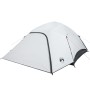 Tienda familiar iglú 6 personas tela opaca impermeable blanca by , tents - Ref: Foro24-94726, Price: 246,82 €, Discount: %