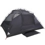 Tienda familiar iglú 6 personas tela opaca impermeable blanca by , tents - Ref: Foro24-94726, Price: 246,82 €, Discount: %