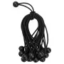 Elastische Schnüre mit Kugeln 50 Stück 21 x 0,5 cm von , Zeltzubehör - Ref: Foro24-4008139, Preis: 27,75 €, Rabatt: %
