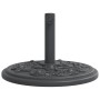 Base de sombrilla semicircular para palos de Ø38/48 mm 12 kg by , Umbrella bases - Ref: Foro24-4007971, Price: 47,64 €, Disco...