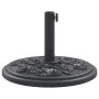 Base de sombrilla semicircular para palos de Ø38/48 mm 12 kg by , Umbrella bases - Ref: Foro24-4007971, Price: 38,51 €, Disco...