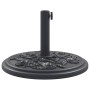 Base de sombrilla semicircular para palos de Ø38/48 mm 12 kg by , Umbrella bases - Ref: Foro24-4007971, Price: 47,64 €, Disco...