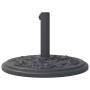 Base de sombrilla semicircular para palos de Ø38/48 mm 12 kg by , Umbrella bases - Ref: Foro24-4007971, Price: 47,64 €, Disco...