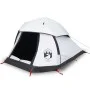 Iglu-Zelt für 1 Person, undurchsichtiges wasserdichtes weißes Material. von , Zelte - Ref: Foro24-94791, Preis: 58,56 €, Raba...