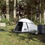 Tienda de campaña iglú 1 persona tela opaca impermeable blanco by , tents - Ref: Foro24-94791, Price: 59,65 €, Discount: %