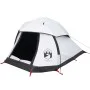 Iglu-Zelt für 1 Person, undurchsichtiges wasserdichtes weißes Material. von , Zelte - Ref: Foro24-94791, Preis: 58,56 €, Raba...