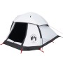 Iglu-Zelt für 1 Person, undurchsichtiges wasserdichtes weißes Material. von , Zelte - Ref: Foro24-94791, Preis: 59,65 €, Raba...