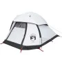 Iglu-Zelt für 1 Person, undurchsichtiges wasserdichtes weißes Material. von , Zelte - Ref: Foro24-94791, Preis: 58,56 €, Raba...
