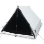 Tienda campaña forma A 2 personas tela opaca impermeable blanco by , tents - Ref: Foro24-94758, Price: 72,35 €, Discount: %