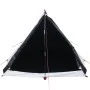 Tienda campaña forma A 2 personas tela opaca impermeable blanco by , tents - Ref: Foro24-94758, Price: 72,35 €, Discount: %