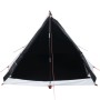Tienda campaña forma A 2 personas tela opaca impermeable blanco by , tents - Ref: Foro24-94758, Price: 73,83 €, Discount: %