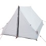 Tienda campaña forma A 2 personas tela opaca impermeable blanco by , tents - Ref: Foro24-94758, Price: 73,83 €, Discount: %