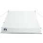 Tienda campaña forma A 2 personas tela opaca impermeable blanco by , tents - Ref: Foro24-94758, Price: 72,35 €, Discount: %