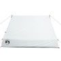 Tienda campaña forma A 2 personas tela opaca impermeable blanco by , tents - Ref: Foro24-94758, Price: 73,83 €, Discount: %
