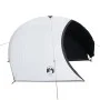 Iglu-Zelt für 4 Personen, undurchsichtiges wasserdichtes weißes Material. von , Zelte - Ref: Foro24-94730, Preis: 199,70 €, R...